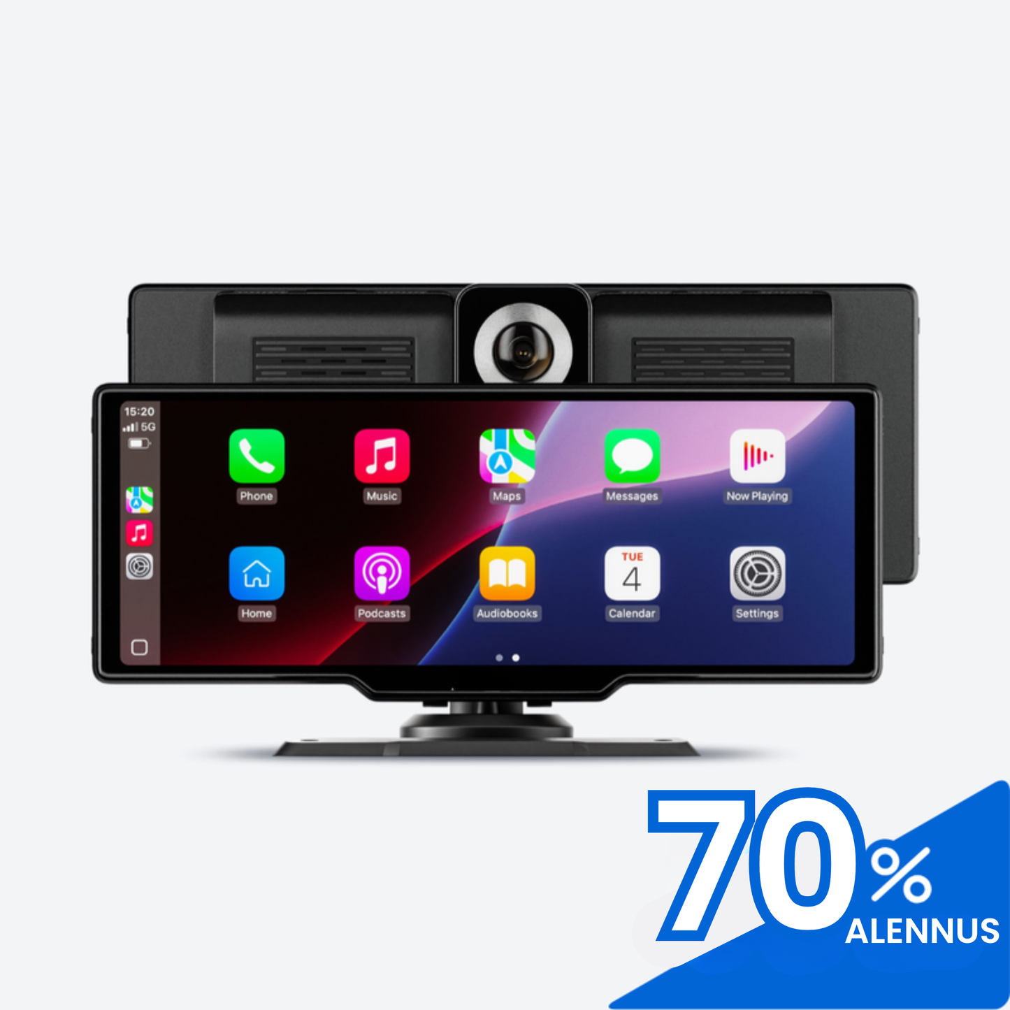 DriveNäyttö PRO™ (2026 Malli)