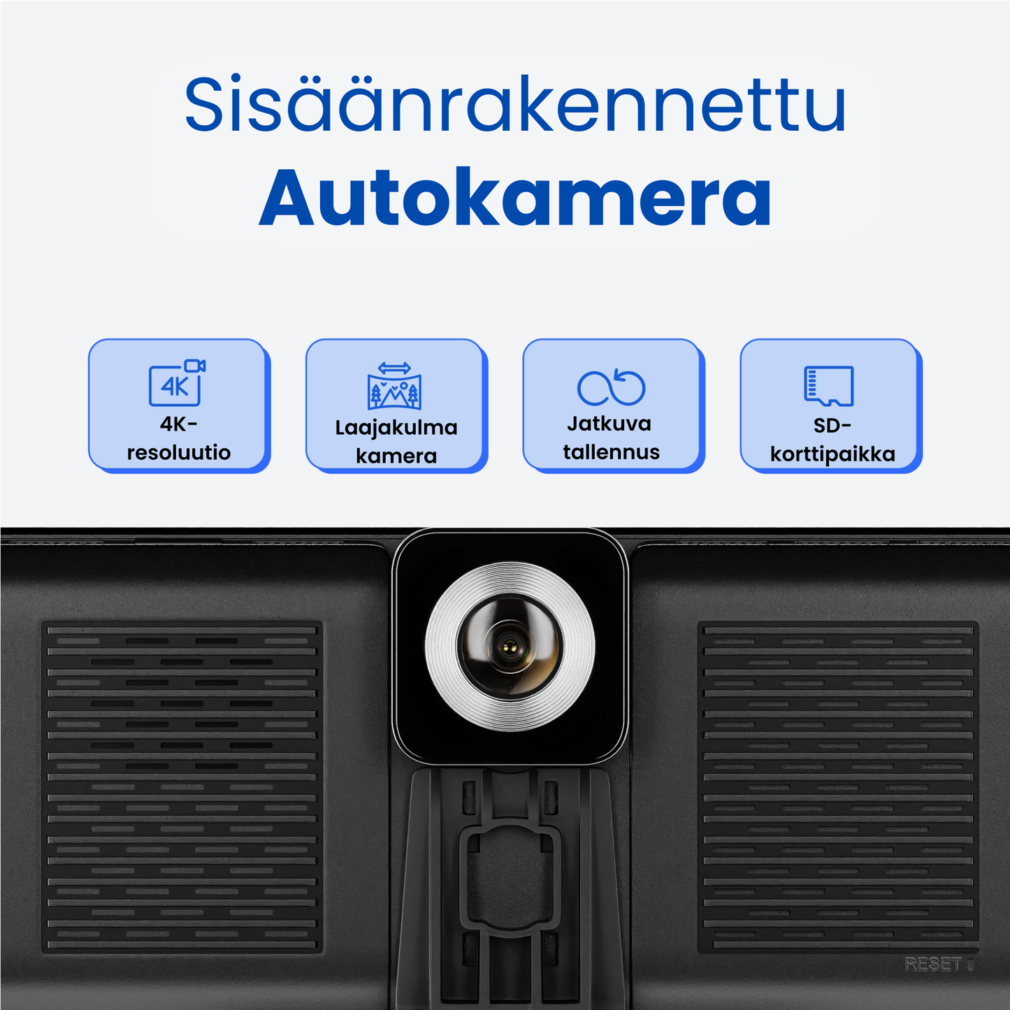 DriveNäyttö PRO™ (2026 Malli)