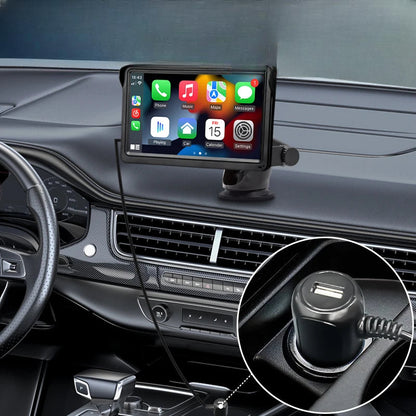 DriveNäyttö - CarPlay-järjestelmä