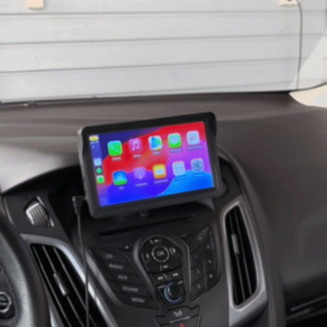 DriveNäyttö - CarPlay-järjestelmä
